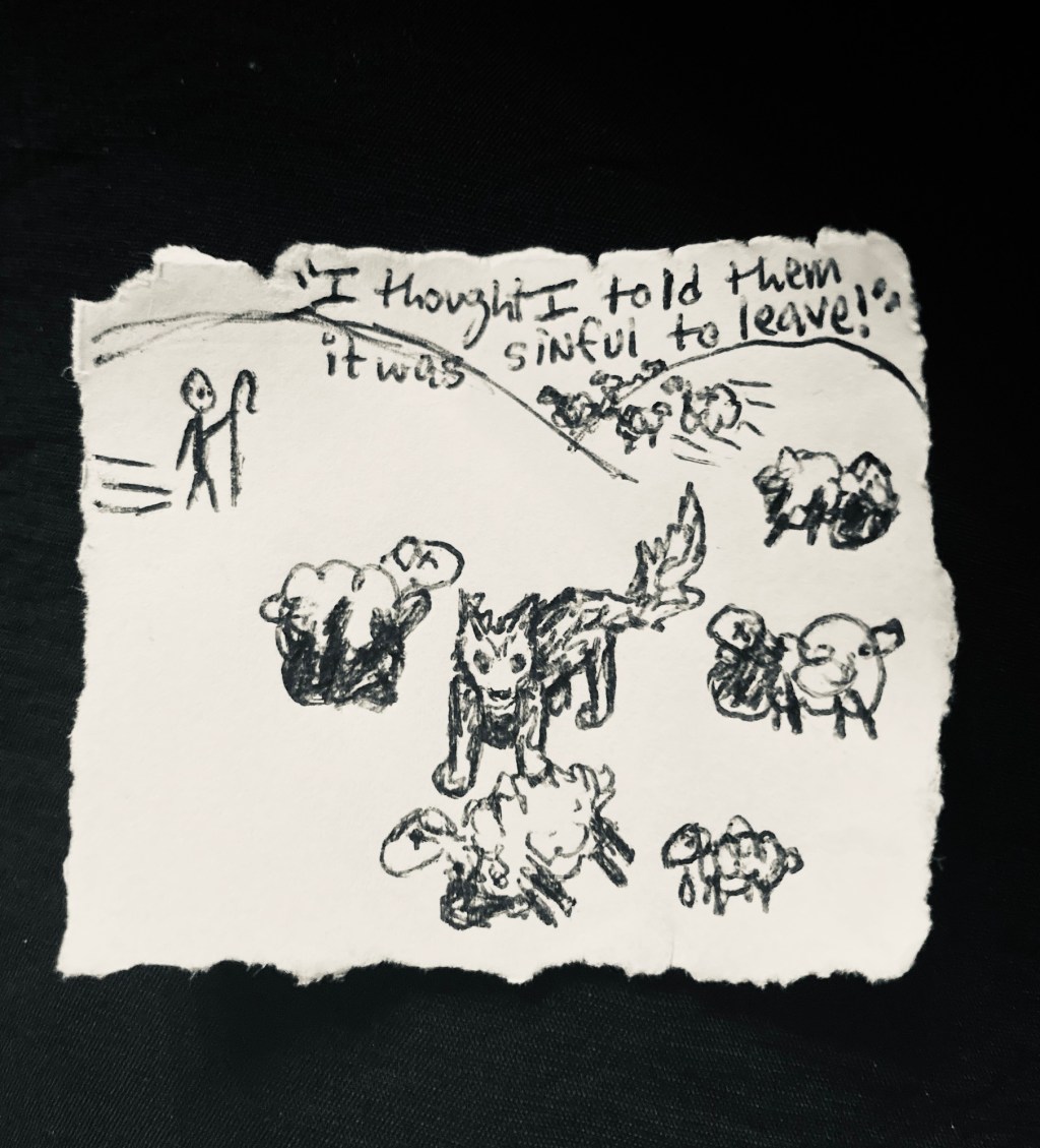 My Childhood Church&nbsp;Experience